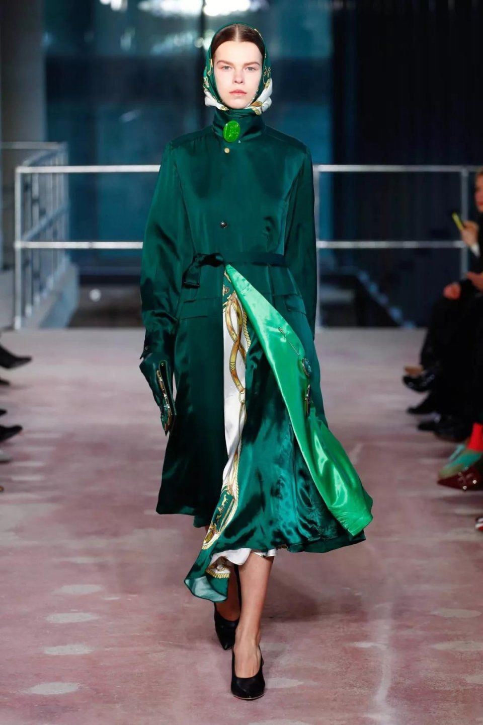 说人话版《秋冬时装潮流》，说什么我也得弄一件