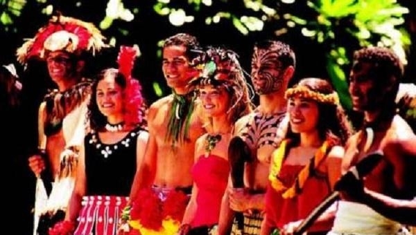 这个国家美女如云，却不注重男女隐私，连房子都没有墙壁