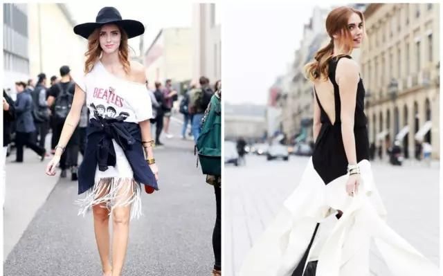  『博主』今夏跟着时尚博主三木学穿搭,简单优雅!