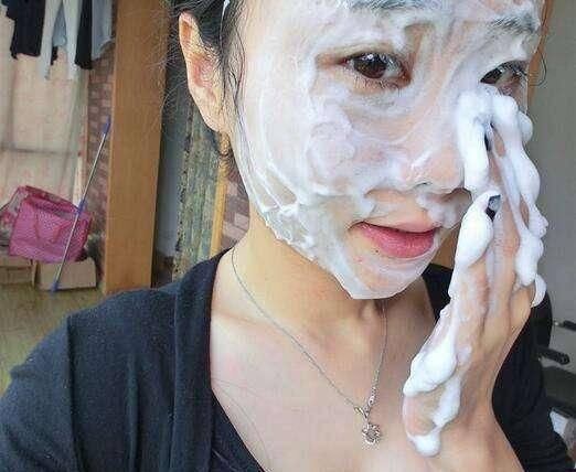  「洗面奶」用错洗面奶的5种表现，是女人8成都犯过