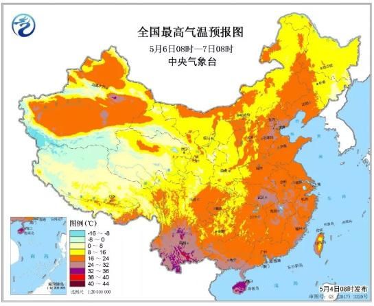 返程天气“添堵”！大范围较强降雨来袭，5日到6日雨势最强