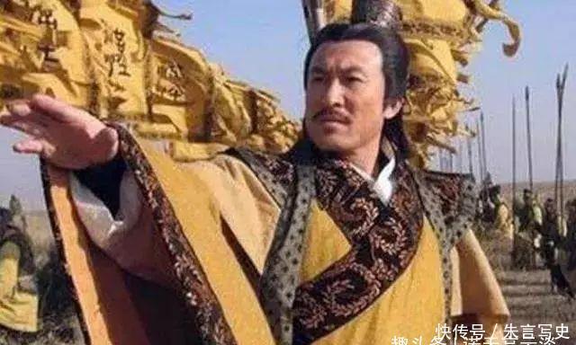  「痛哭」刘邦看到他头颅，痛哭不已！远方的将士听到死讯，全部自杀