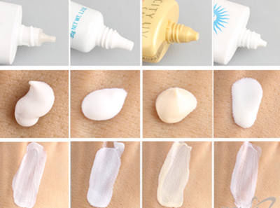 夏日炎炎怎样选择防晒霜?