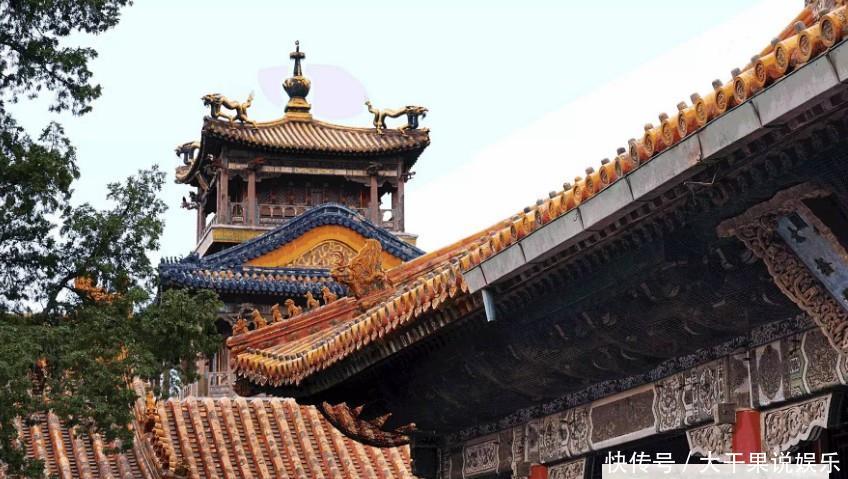 故宫有一“神秘”房间,不准人们靠近,还有军人专门驻守