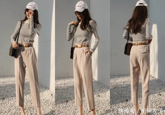  #女人#不管怎样，别把自己打扮得太随意，学下面女人穿法，显嫩又显瘦