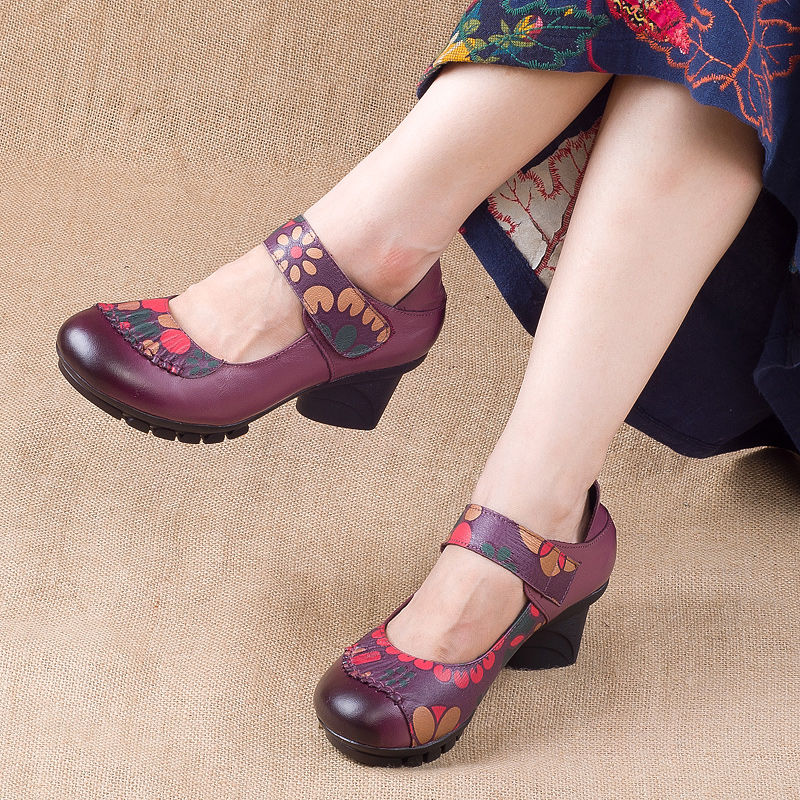 13双时尚女鞋，女人出门穿舒适不累脚，关键优雅有气质