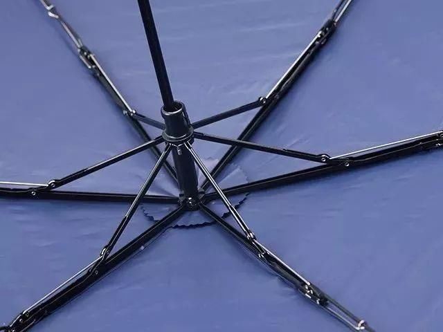 拥有一把可以当配饰的晴雨伞，是种怎样的体验?