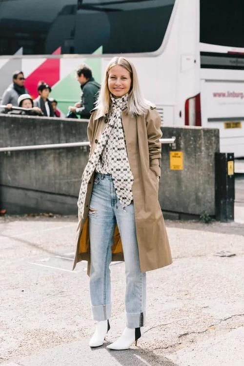 「日常」这3条裤子遮肉又显瘦,比阔腿裤更洋气时髦,还日常百搭!