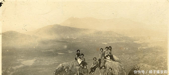 那些消失的民国美女 风华正茂旗袍中国女性的美