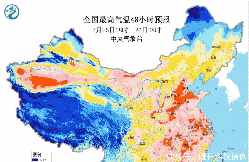 河南中到大雨还有希望！但河南下列区域还需要做“持久战”的准备