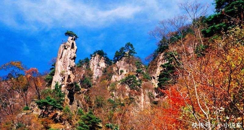 河南被“忽视”的旅游景点，国家5A旅游景区，门票仅为60元