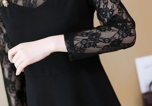 185斤妈妈，入秋后裙子全扔!只穿6XL大码装，瘦的惊艳众人