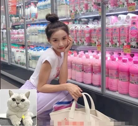 165斤模特走红，体重严重超标却依然美丽，成现代版杨玉环！