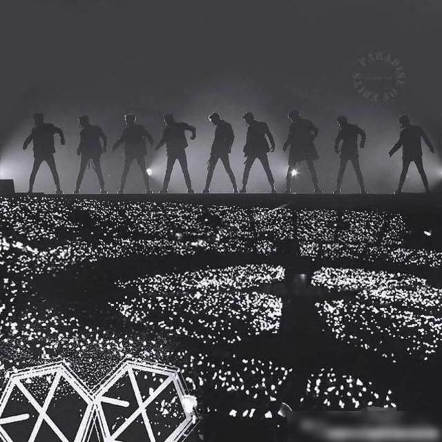【记得】EXO八周年纪念日!你还记得那个优秀的EXO吗?
