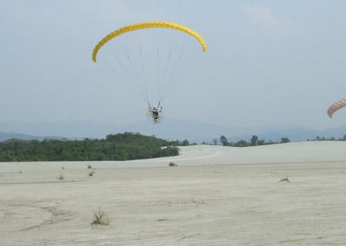 中国最有“价值”的沙漠,日本曾想用粮食换沙子,却没如其所愿