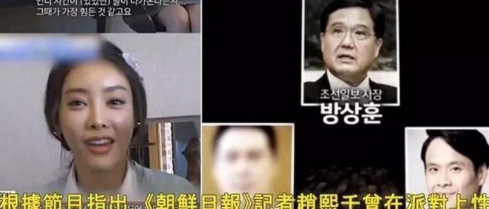  #遭遇#韩国娱乐圈多可怕，六成女演员遭遇潜规则，自杀数量让人心痛