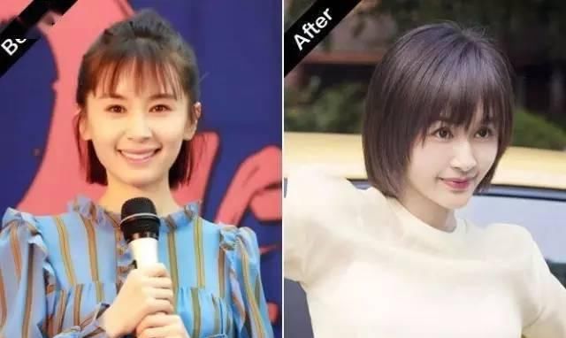  『丸子』淘汰掉半丸子头，现在最流行的发型原来是这样的