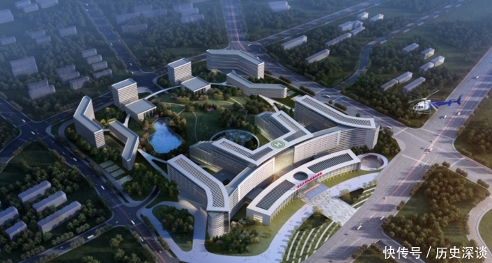  重庆@重庆主城将打造一座宜居新城，定位超级城市综合体，如今正