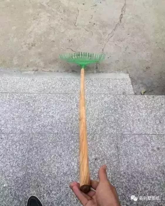 庭院设计|农村大叔手把手教你，一个人挖池塘，小院从此美美的