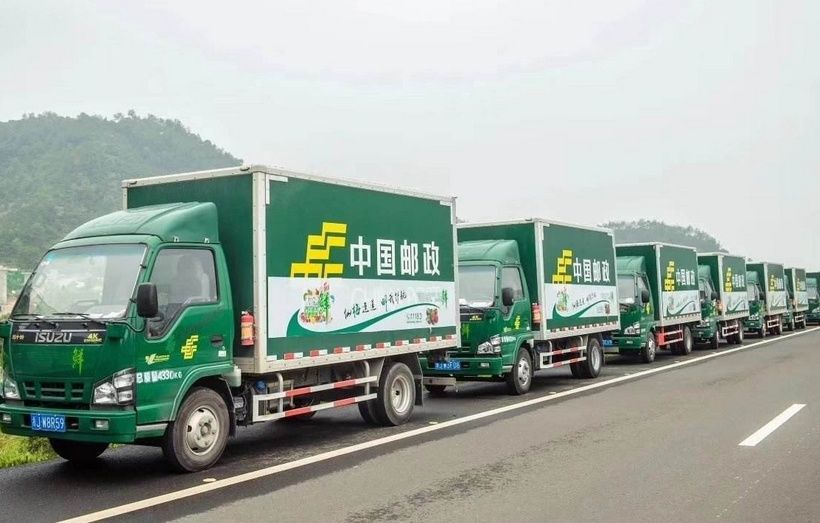 中国名气较大的六家物流公司，排在第一名的实力确实很强