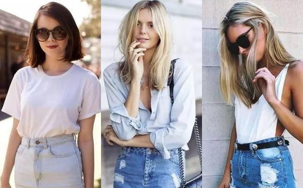  「牛仔单品」春天必备经典单品牛仔外套诠释全新风格,2020玩转时尚就买它!