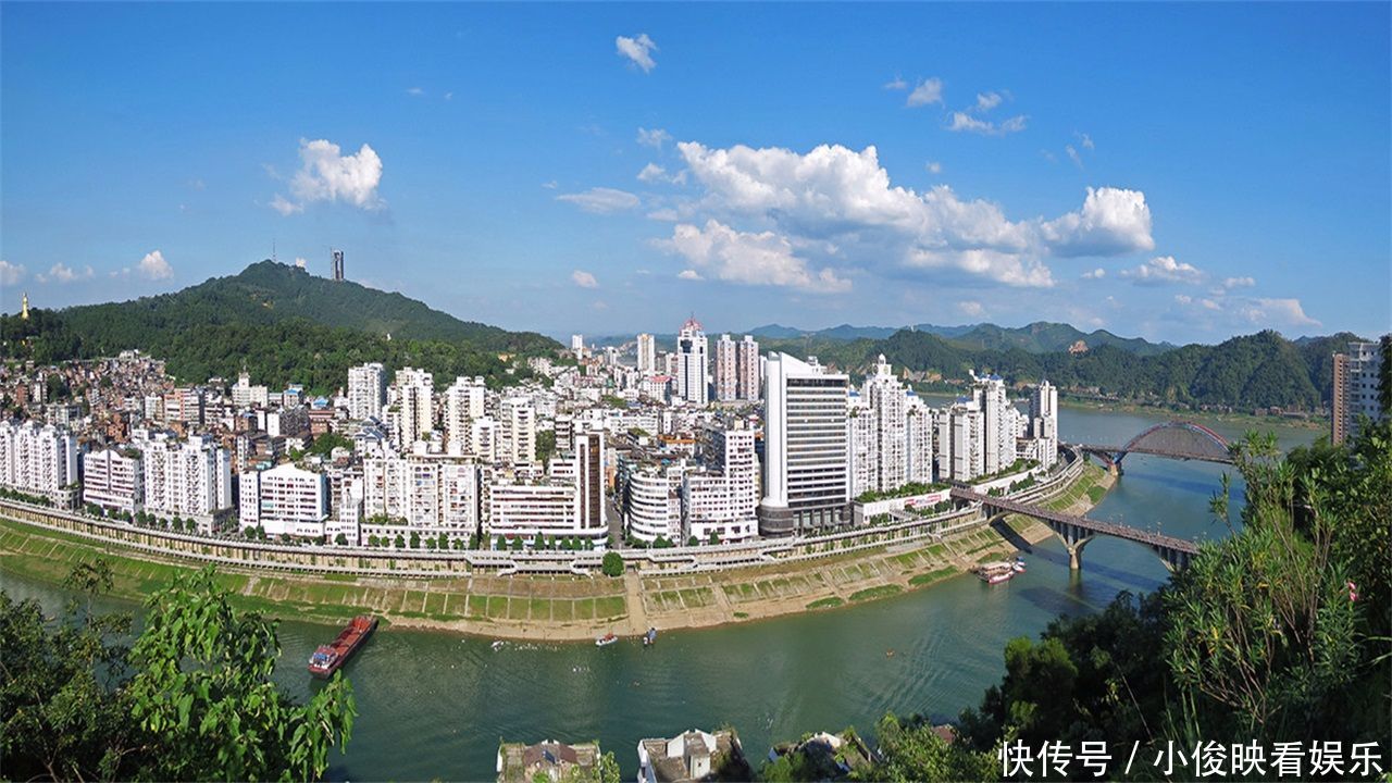 广西这个“失败”的城市，曾被誉为小香港，如今却只是个四线城市