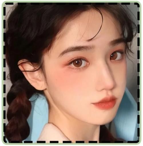 #眼妆#美到额温枪都失灵的“口罩妆”，让你一下子颜值翻倍!