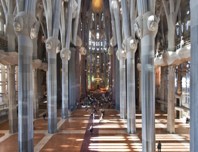 全球最漂亮的“烂尾工程”,一个世纪都没完工,被称上帝的杰作