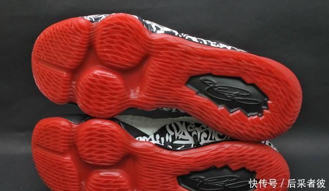  [更多]完美致敬LeBron4！涂鸦LeBron17更多设计细节曝光