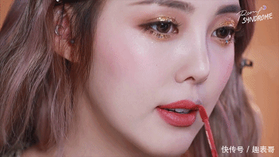 『奶茶色系』2020新年转运妆怎么化?保姆级教程拿走不谢!