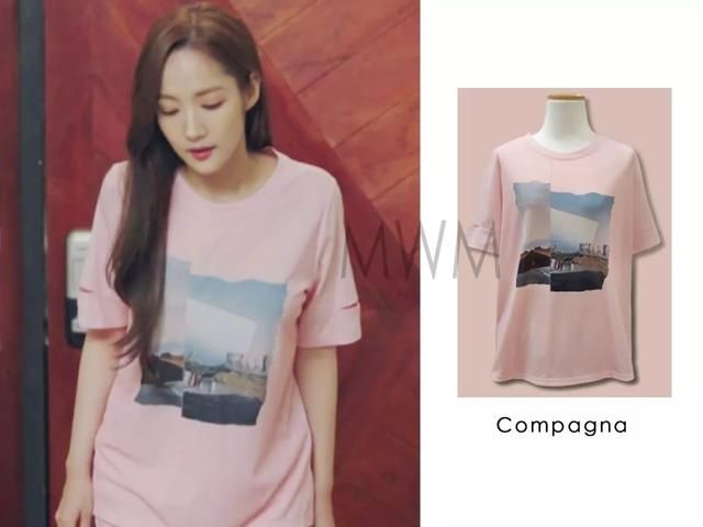 金秘书的衬衫，每一件都应该出现在我的衣柜里！