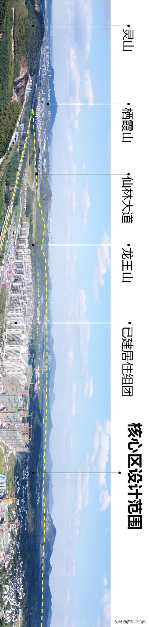  【宁镇扬同城化发展】南京紫东核心区将建成什么样？最新规划图今日揭晓！