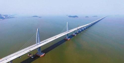  世界纪录：中国最厉害的四座大桥，你见过哪几座？