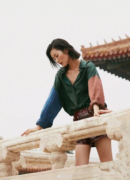 刘雯修容法堪称最强 你一画就显脏问题出在哪儿？