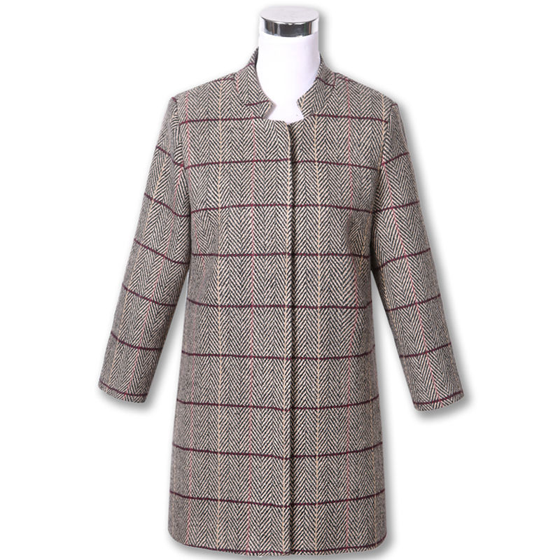 40岁的女人，这些外套随便挑件穿，瞬间年轻不止10岁