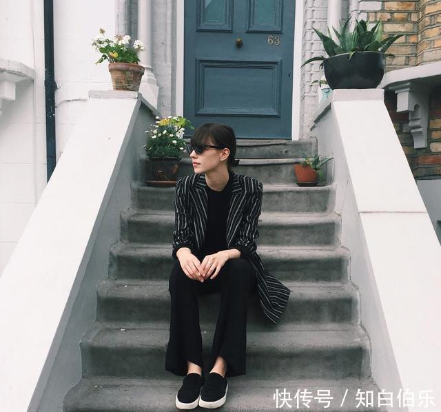 小腿:不完美腿型怎么穿出自信美?选对裤型是关键,拉长比例更加分!