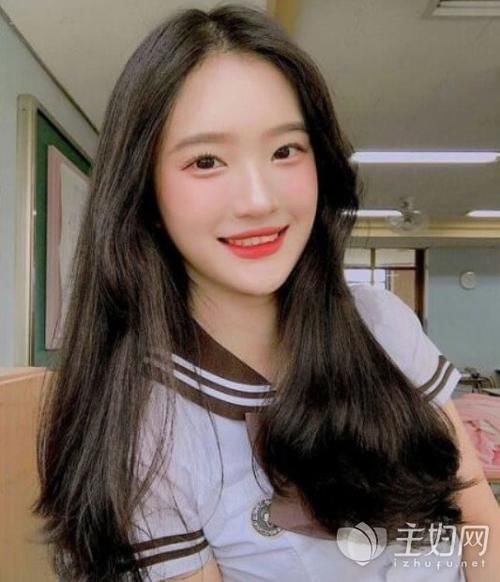 风格■适合青少年风格的美丽长发