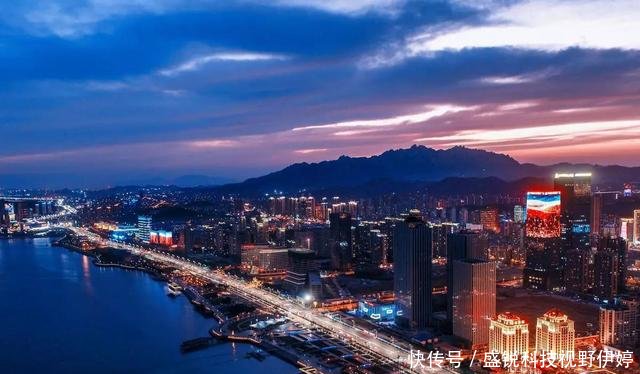 山东实力第一区人口171万GDP超省内7座城市,综合实力全国第七