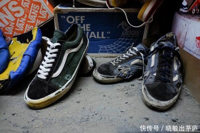  『boost』要做板鞋界的 boost「Vans 你怎么变软了」