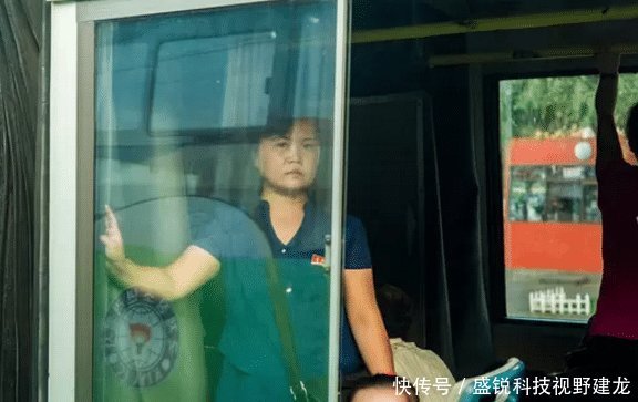 朝鲜的公交车和中国的有啥不一样