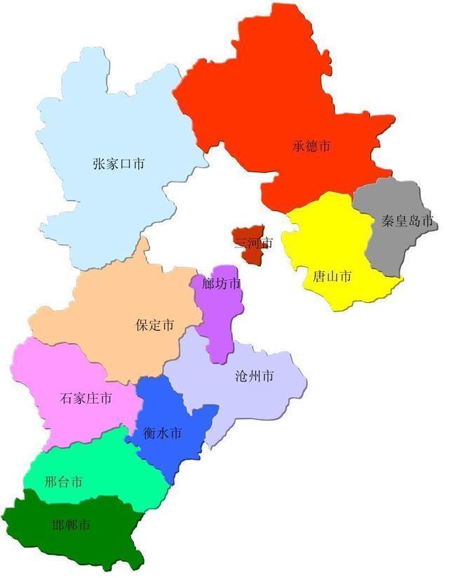  [大运河]60年代，为何要将山东的两县划归河北，又将河北的一县