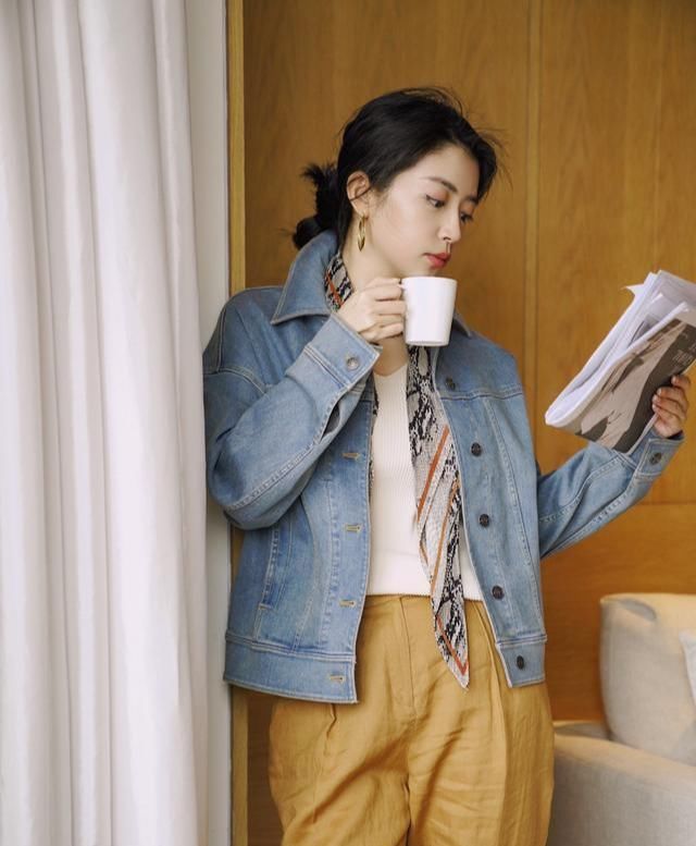  『三木博主』三木真是30、40岁女人的典范！这6套搭配LOOK，承包你一整春的美