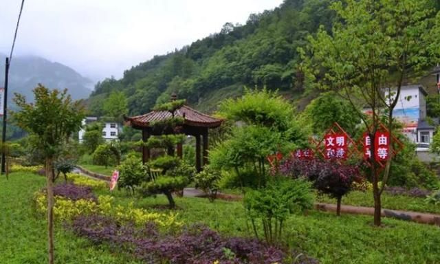 重磅！陕西最美的11个“全国乡村旅游重点村”出炉，你都去过吗？