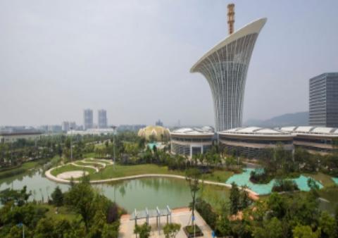 中国位置最好的省会，连广州和西安都比不过，有望成为国际大都市