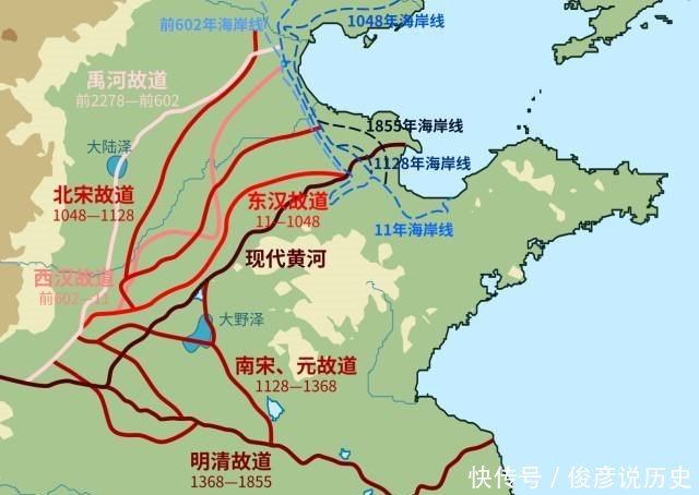  「黄河流域」我家住在黄河下游河堤旁，脚下的土地竟然不属于黄