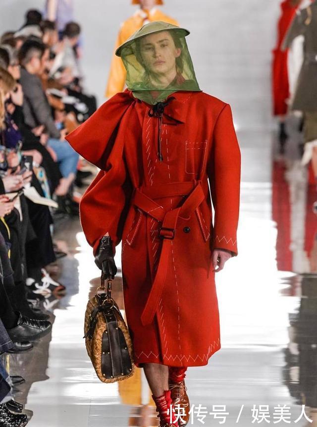 「秋冬」MaisonMargiela2020秋冬-再次打破常规的解构主义