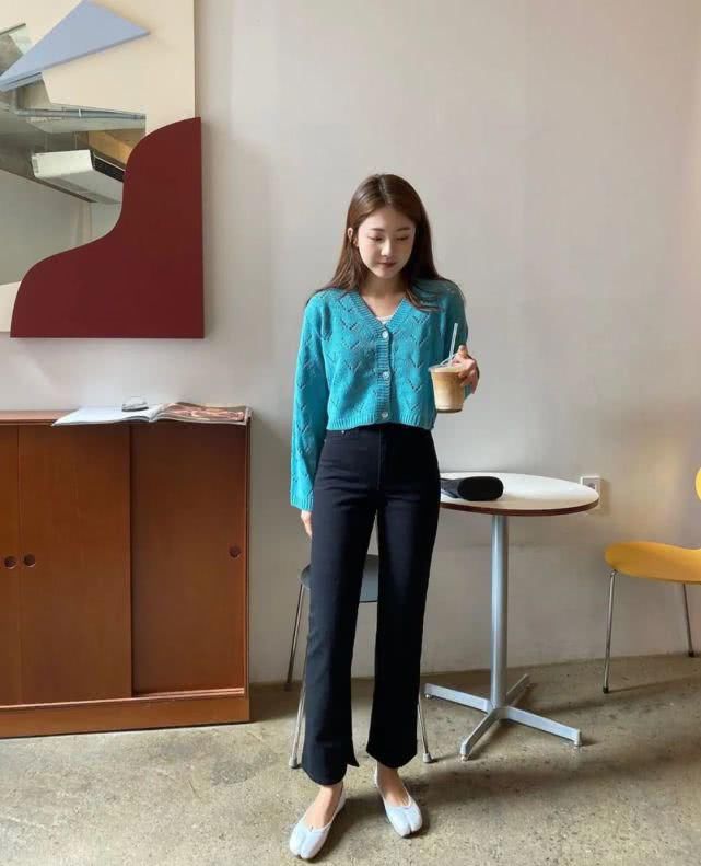  穿准■150小个子女生初夏这样穿准时髦