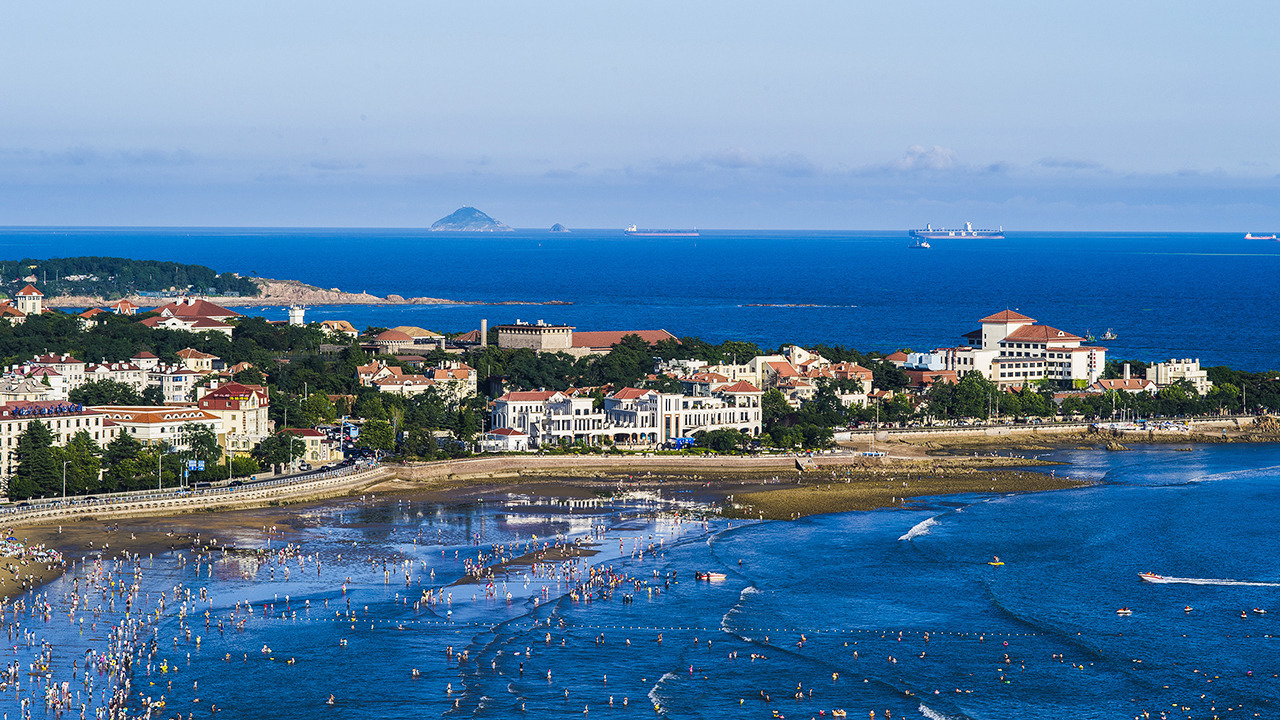  【我国】我国最有资格成下一个深圳的2个城市，一个是青岛，一个