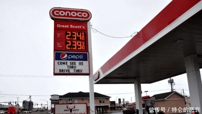 那么多大块头车?海归:就他们这油价,开12