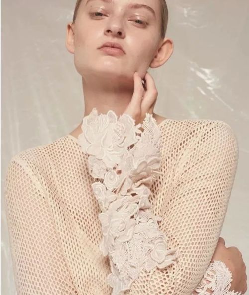 Cecilie Bahnsen| 北欧少女情怀的梦幻浪漫